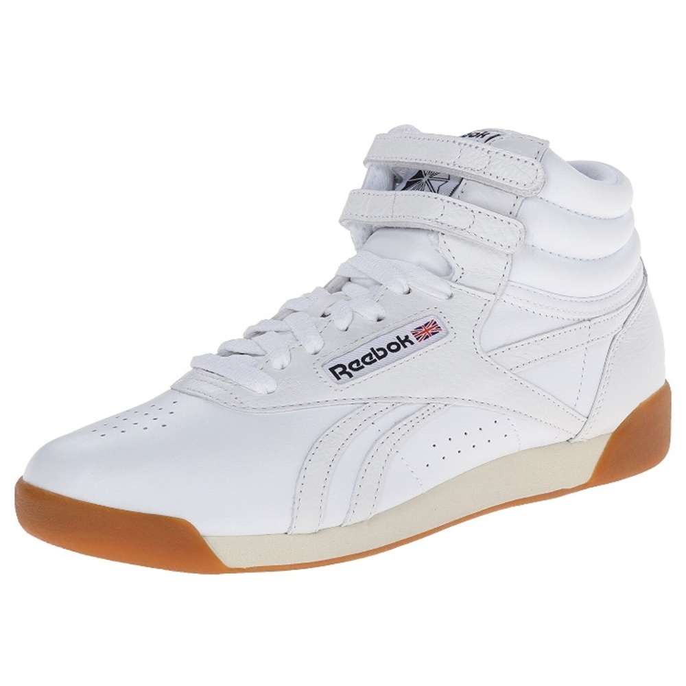 Women's Freestyle Hi Fitness Classic Reebok Shoe